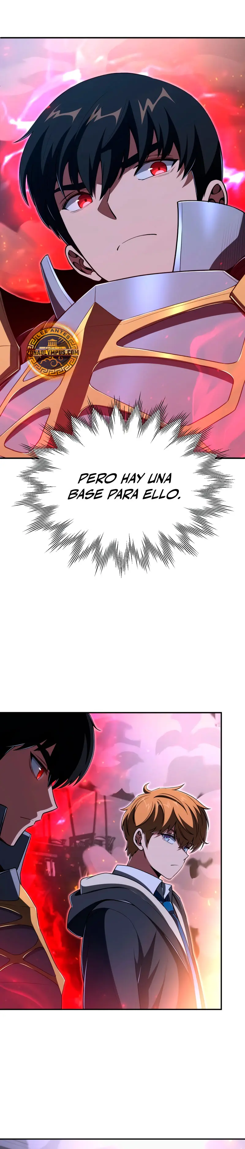El Hijo Menor del Renombrado Clan Mágico - Capítulo 111 - Página 23 - LectorTMOo