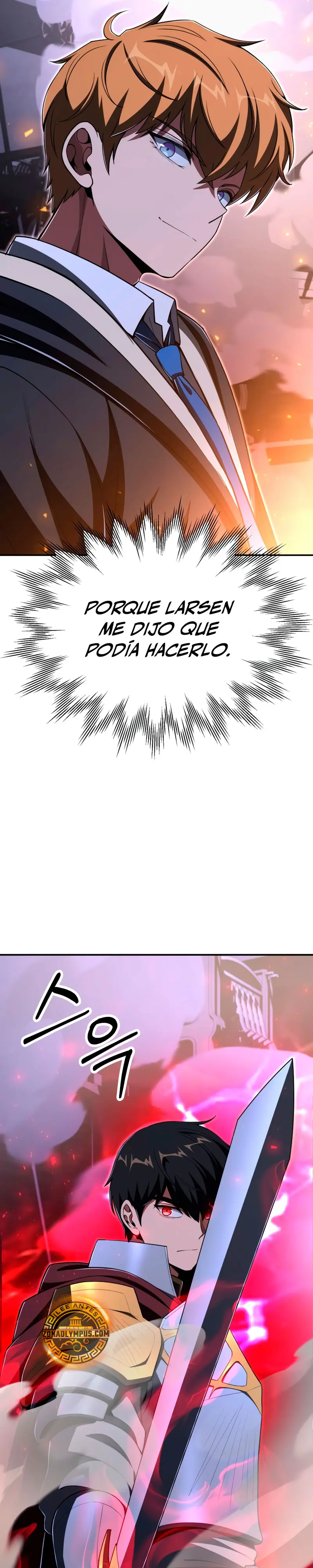 El Hijo Menor del Renombrado Clan Mágico - Capítulo 111 - Página 24 - LectorTMOo