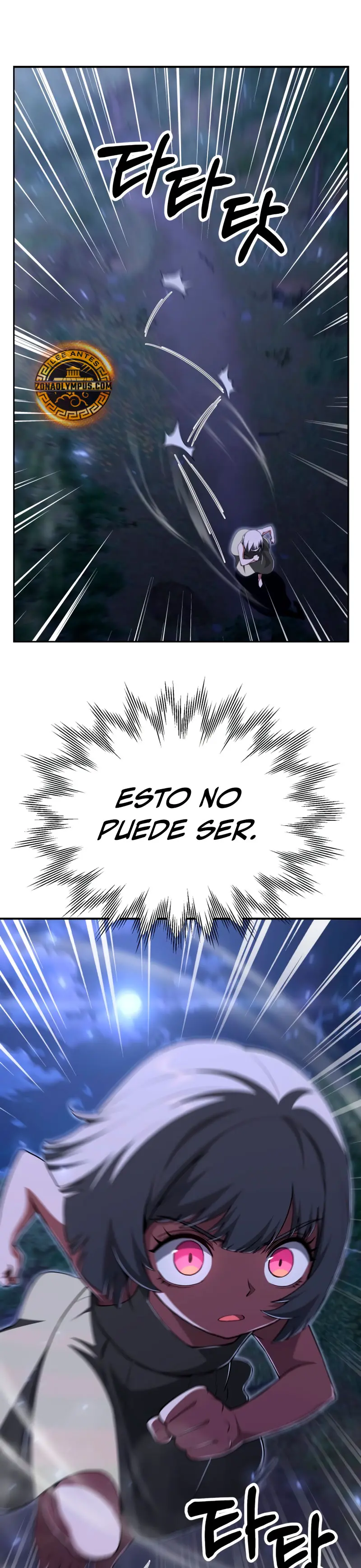 El Hijo Menor del Renombrado Clan Mágico - Capítulo 111 - Página 34 - LectorTMOo