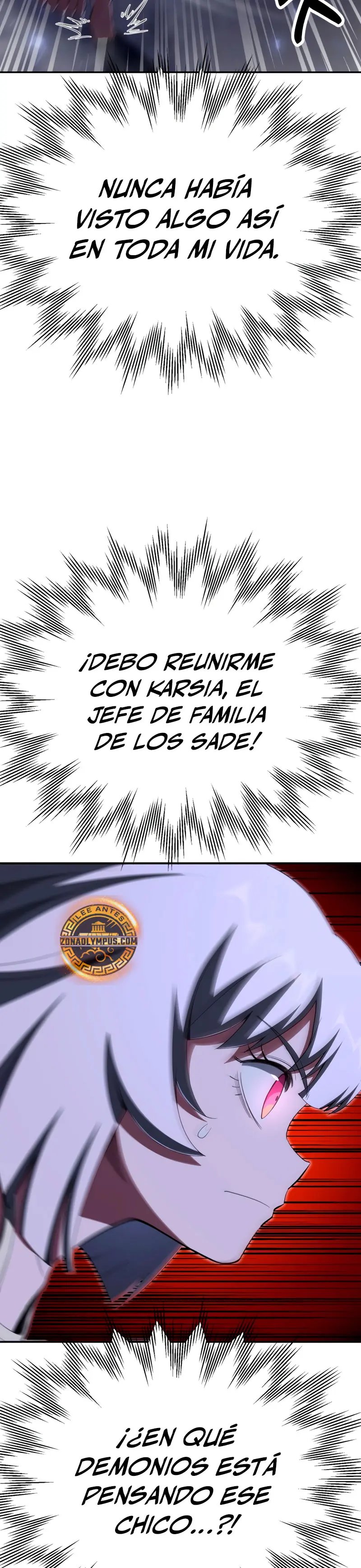 El Hijo Menor del Renombrado Clan Mágico - Capítulo 111 - Página 35 - LectorTMOo