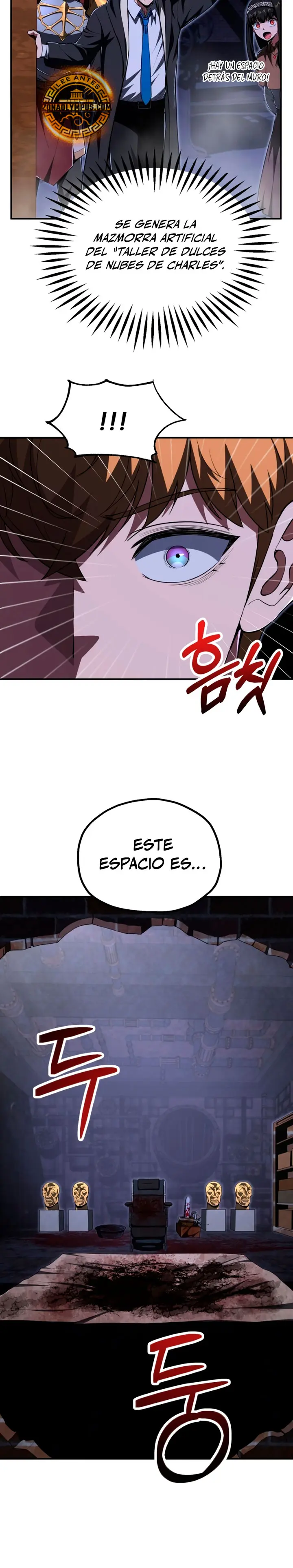 El Hijo Menor del Renombrado Clan Mágico - Capítulo 112 - Página 4 - LectorTMOo