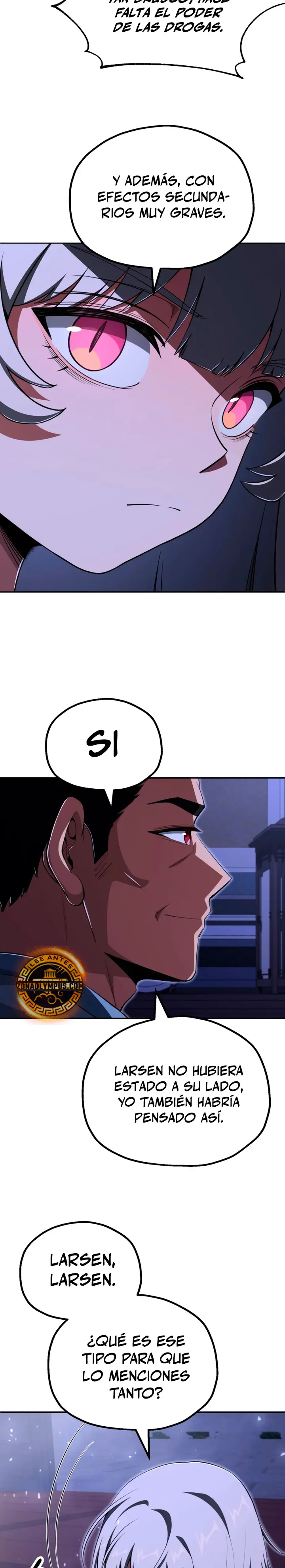 El Hijo Menor del Renombrado Clan Mágico - Capítulo 112 - Página 12 - LectorTMOo