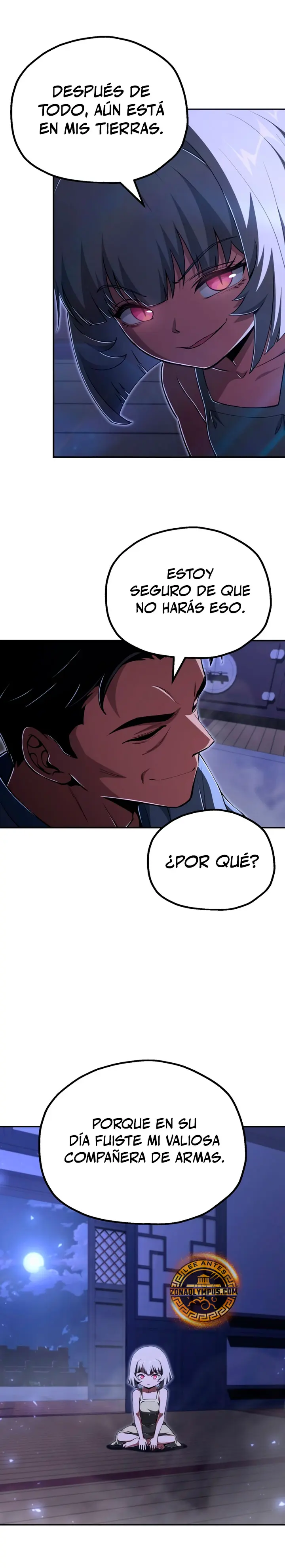El Hijo Menor del Renombrado Clan Mágico - Capítulo 112 - Página 15 - LectorTMOo