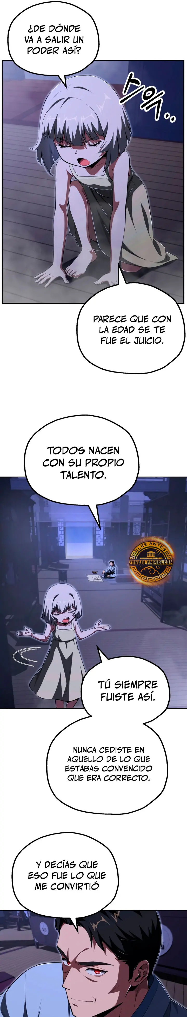 El Hijo Menor del Renombrado Clan Mágico - Capítulo 112 - Página 17 - LectorTMOo