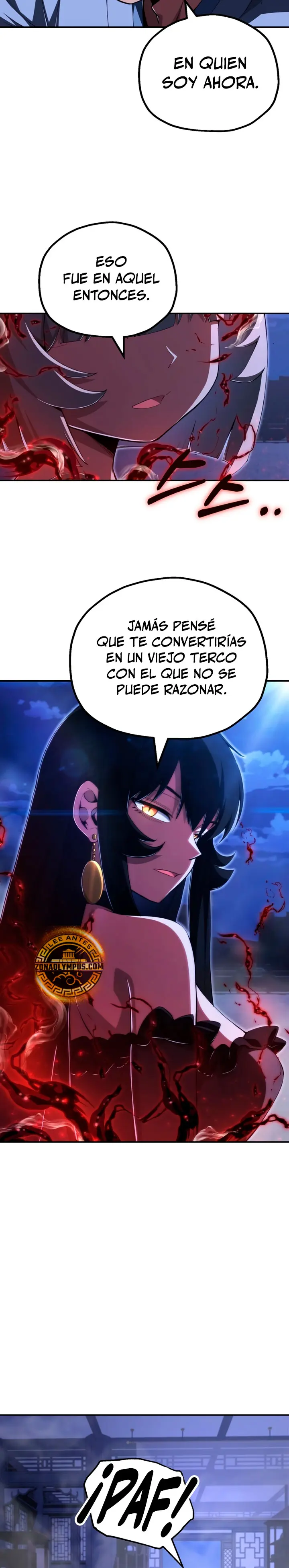 El Hijo Menor del Renombrado Clan Mágico - Capítulo 112 - Página 18 - LectorTMOo