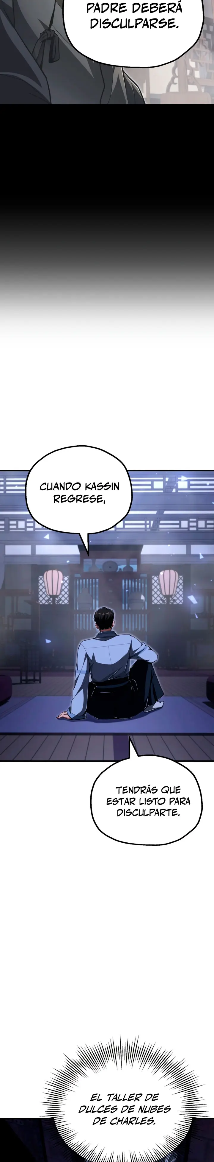 El Hijo Menor del Renombrado Clan Mágico - Capítulo 112 - Página 20 - LectorTMOo