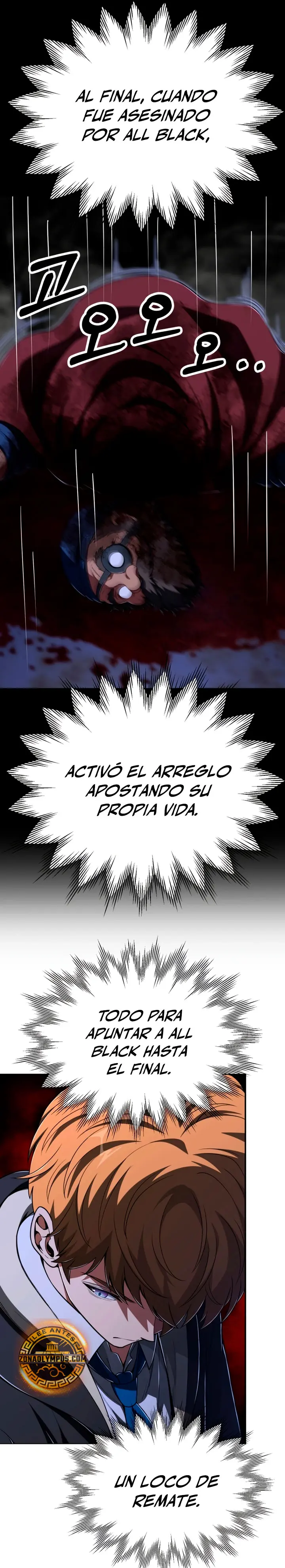 El Hijo Menor del Renombrado Clan Mágico - Capítulo 112 - Página 24 - LectorTMOo