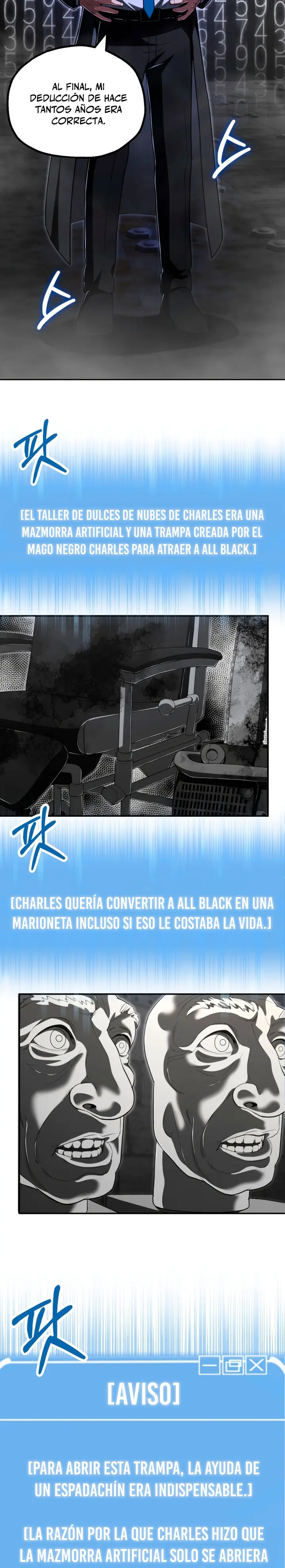 El Hijo Menor del Renombrado Clan Mágico - Capítulo 112 - Página 27 - LectorTMOo