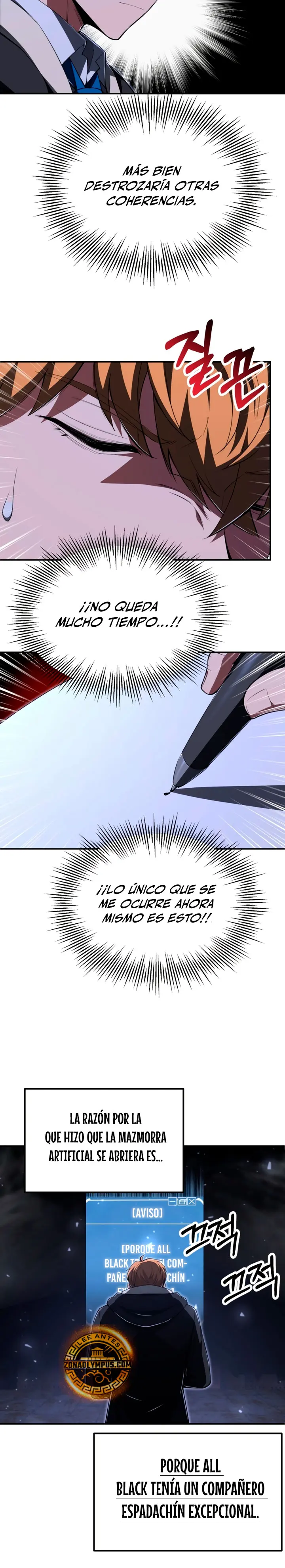 El Hijo Menor del Renombrado Clan Mágico - Capítulo 112 - Página 29 - LectorTMOo