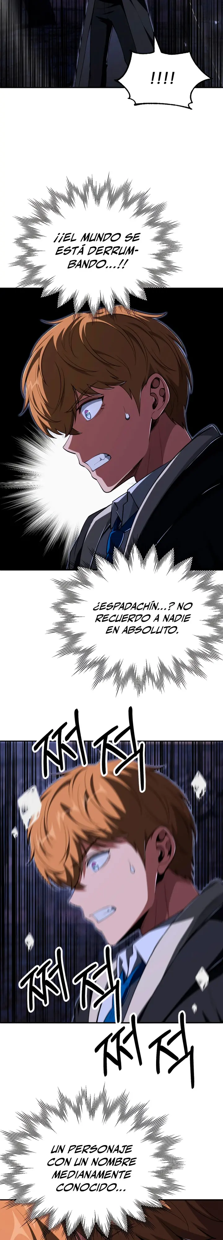 El Hijo Menor del Renombrado Clan Mágico - Capítulo 113 - Página 5 - LectorTMOo