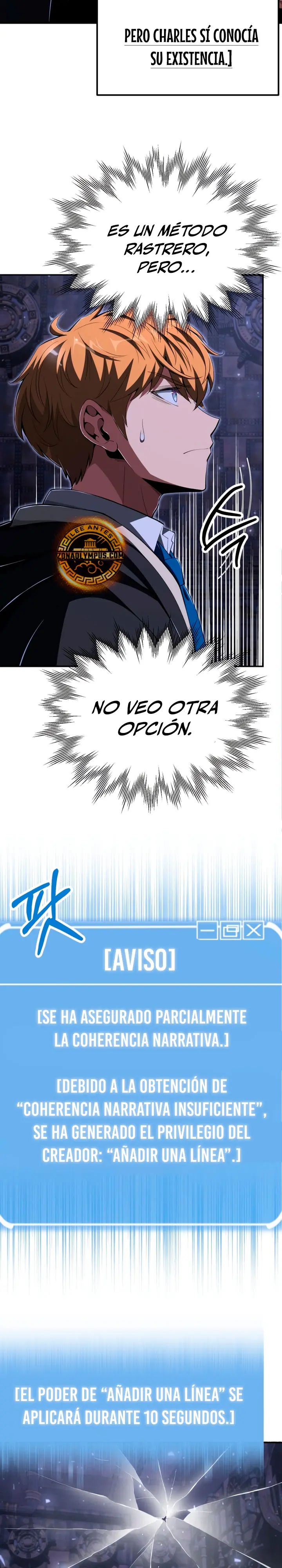 El Hijo Menor del Renombrado Clan Mágico - Capítulo 113 - Página 7 - LectorTMOo