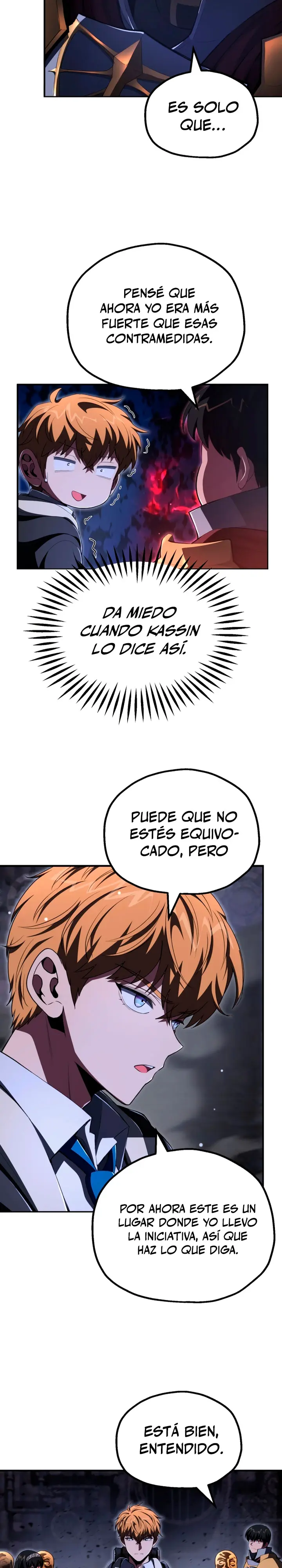 El Hijo Menor del Renombrado Clan Mágico - Capítulo 113 - Página 12 - LectorTMOo