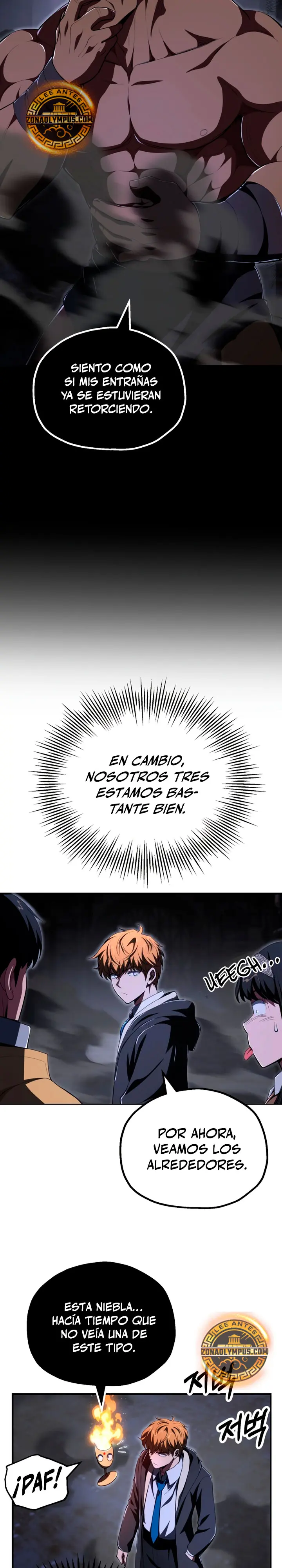 El Hijo Menor del Renombrado Clan Mágico - Capítulo 113 - Página 14 - LectorTMOo