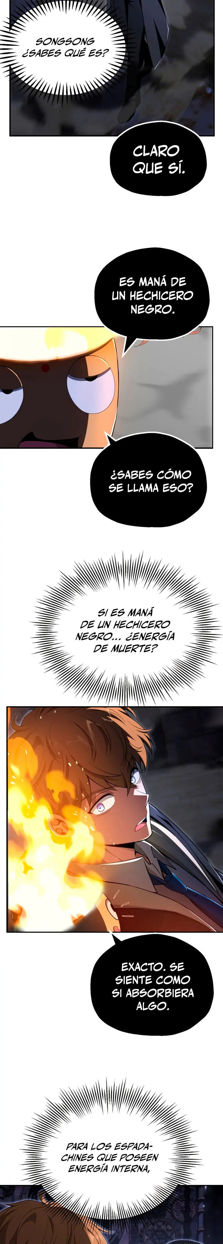 El Hijo Menor del Renombrado Clan Mágico - Capítulo 113 - Página 15 - LectorTMOo