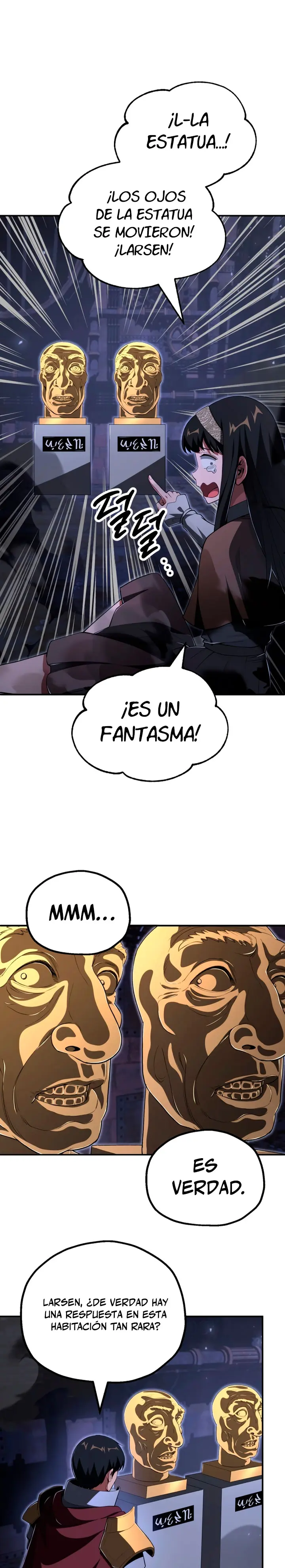 El Hijo Menor del Renombrado Clan Mágico - Capítulo 113 - Página 19 - LectorTMOo