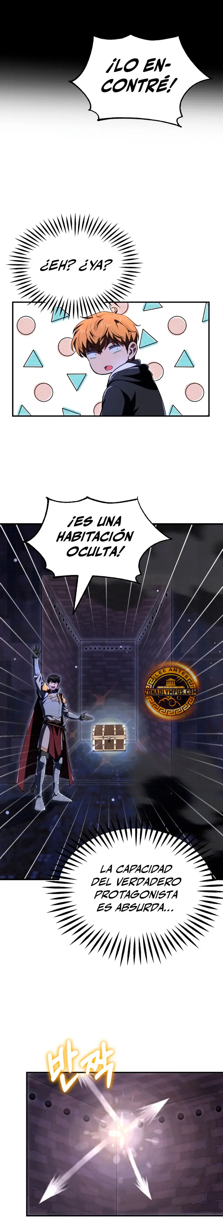 El Hijo Menor del Renombrado Clan Mágico - Capítulo 113 - Página 22 - LectorTMOo