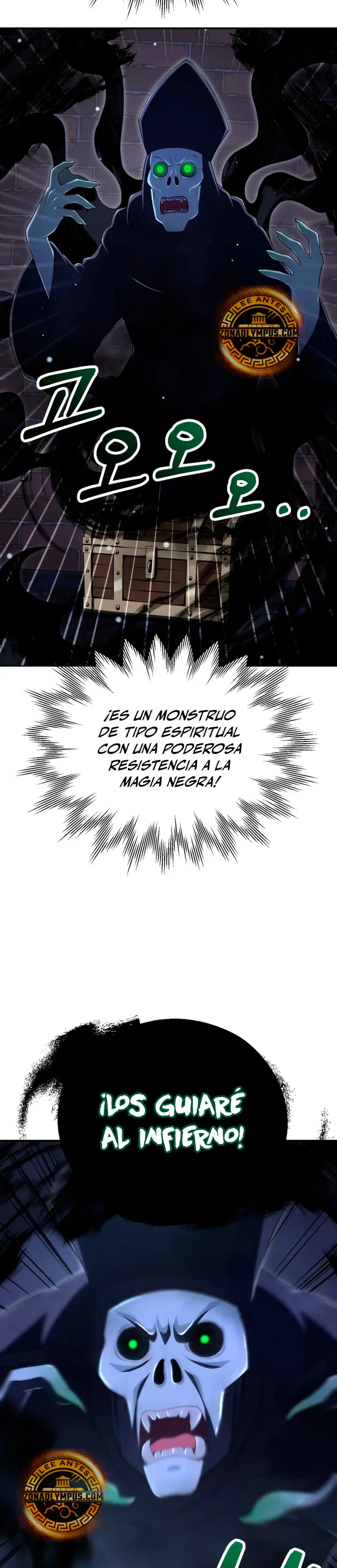 El Hijo Menor del Renombrado Clan Mágico - Capítulo 113 - Página 25 - LectorTMOo