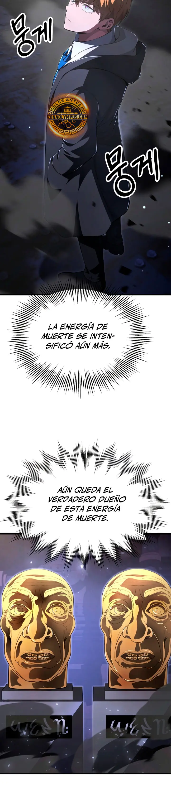 El Hijo Menor del Renombrado Clan Mágico - Capítulo 113 - Página 29 - LectorTMOo