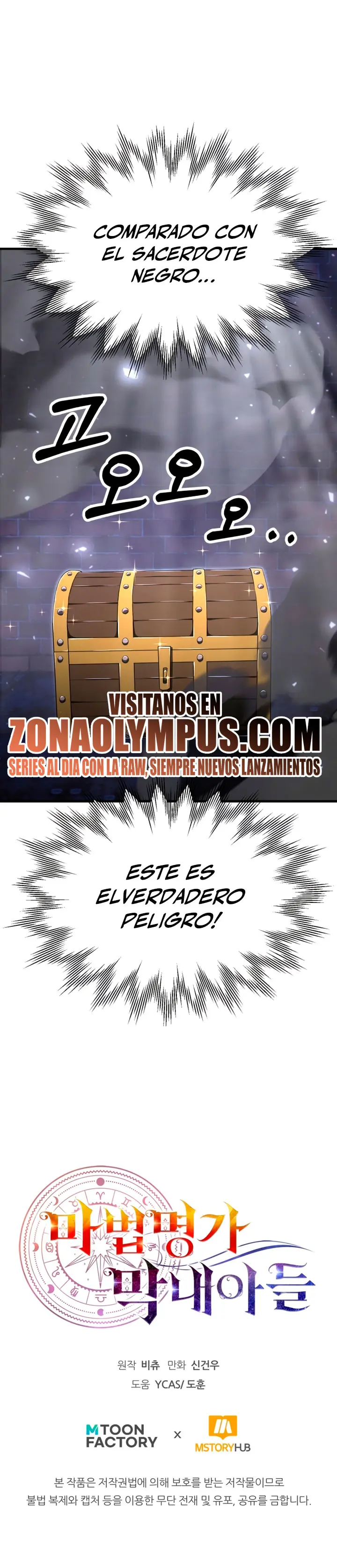 El Hijo Menor del Renombrado Clan Mágico - Capítulo 113 - Página 30 - LectorTMOo
