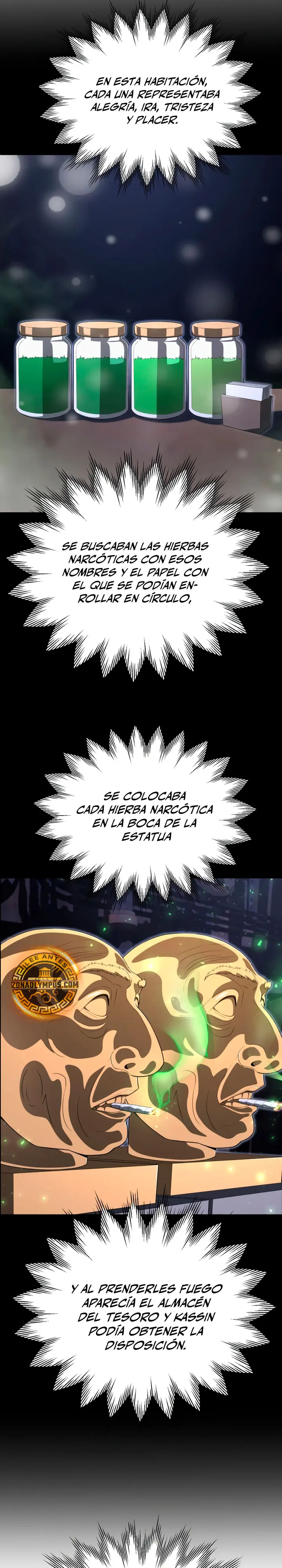 El Hijo Menor del Renombrado Clan Mágico - Capítulo 114 - Página 4 - LectorTMOo