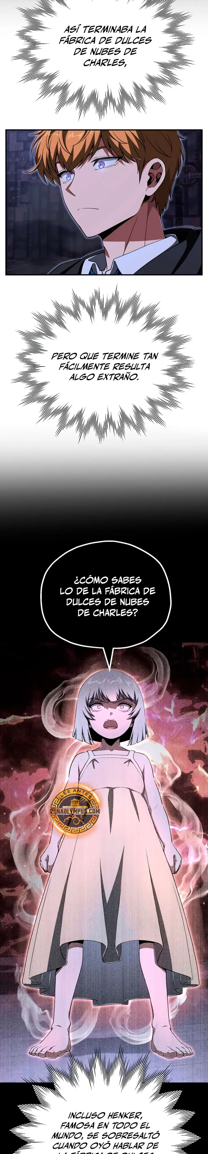 El Hijo Menor del Renombrado Clan Mágico - Capítulo 114 - Página 5 - LectorTMOo