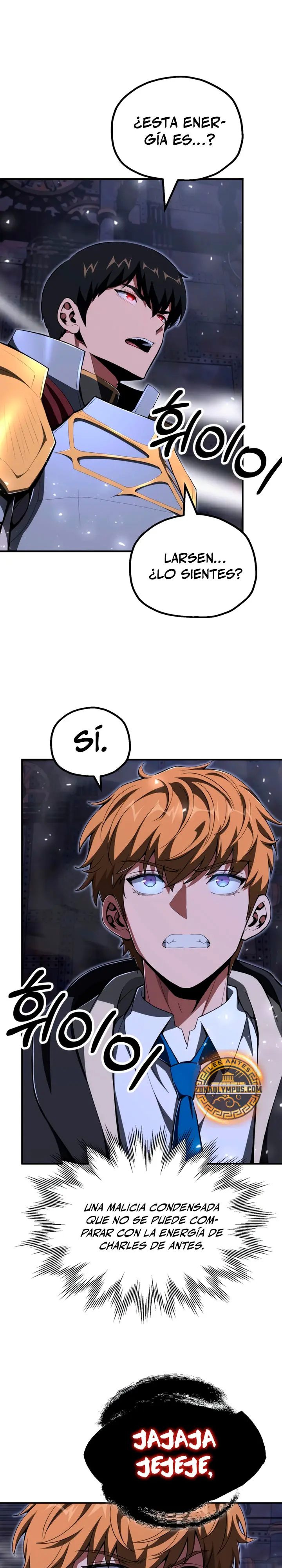 El Hijo Menor del Renombrado Clan Mágico - Capítulo 114 - Página 7 - LectorTMOo