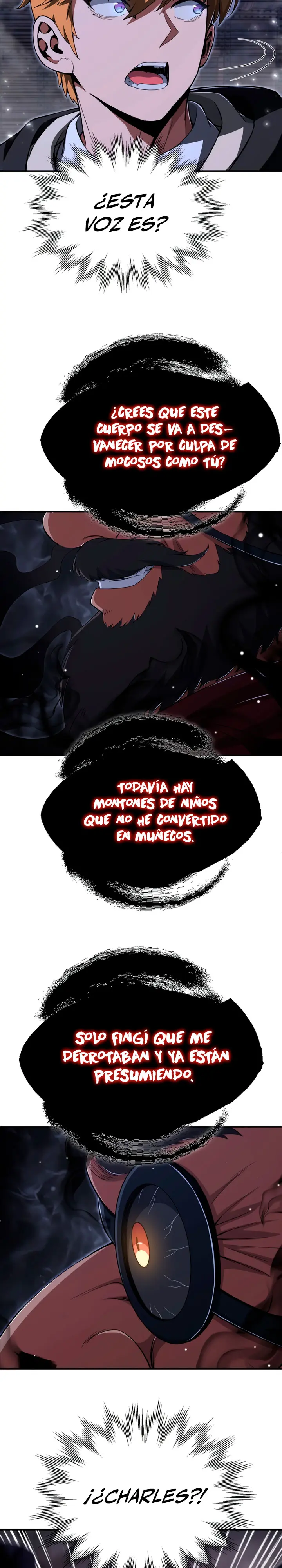 El Hijo Menor del Renombrado Clan Mágico - Capítulo 114 - Página 8 - LectorTMOo
