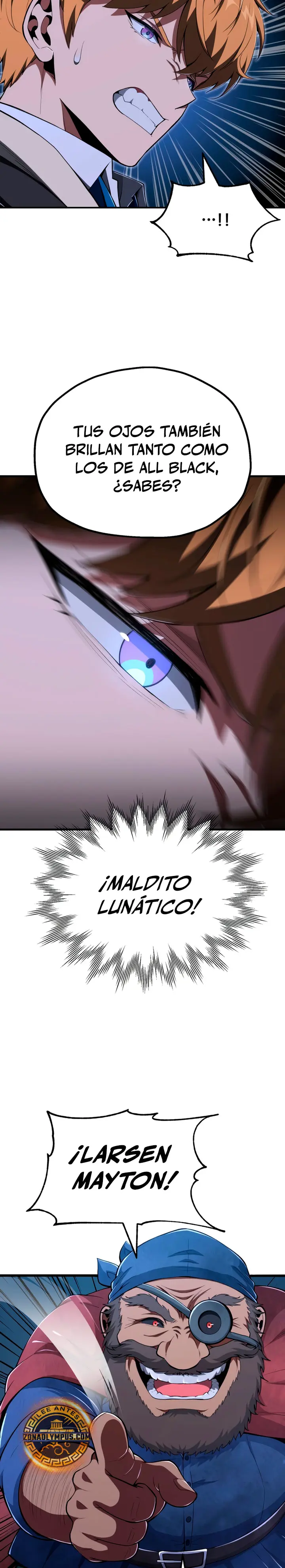 El Hijo Menor del Renombrado Clan Mágico - Capítulo 114 - Página 21 - LectorTMOo