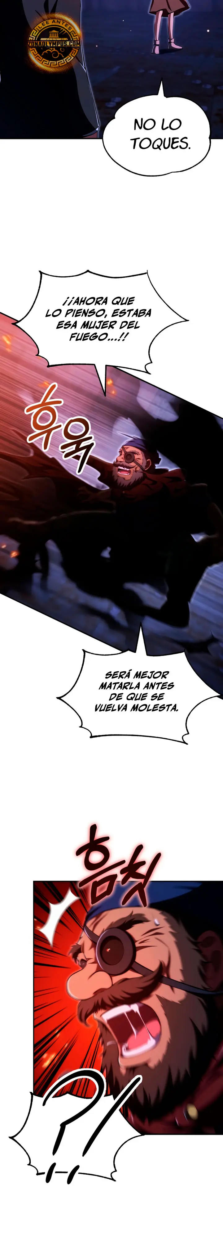 El Hijo Menor del Renombrado Clan Mágico - Capítulo 114 - Página 30 - LectorTMOo
