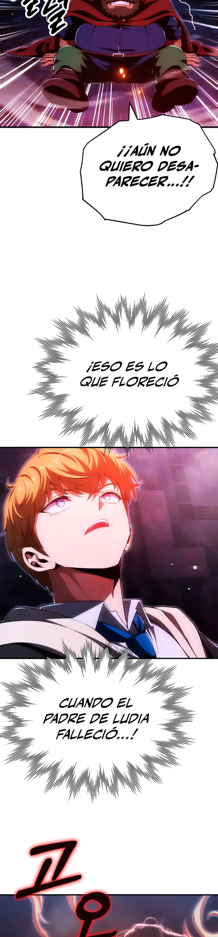 El Hijo Menor del Renombrado Clan Mágico - Capítulo 114 - Página 34 - LectorTMOo
