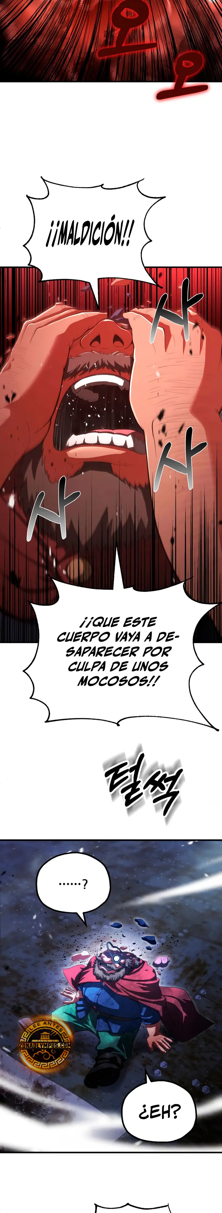 El Hijo Menor del Renombrado Clan Mágico - Capítulo 115 - Página 5 - LectorTMOo