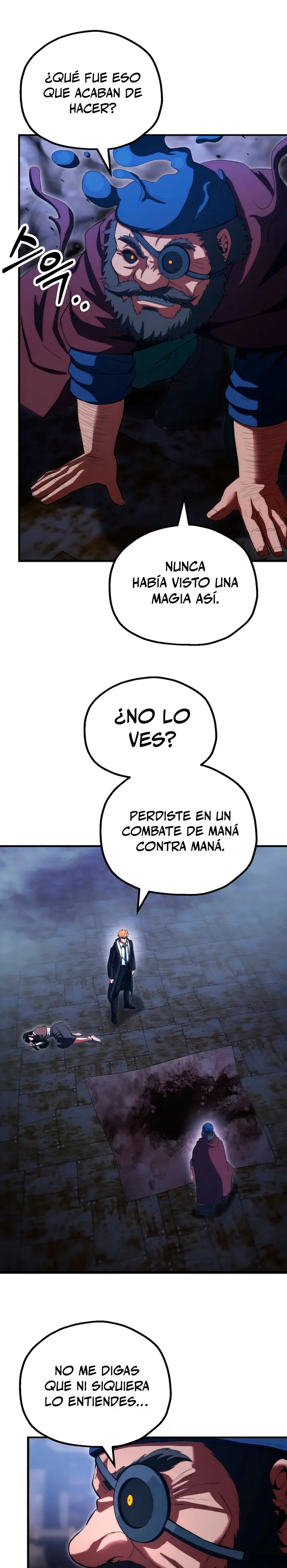 El Hijo Menor del Renombrado Clan Mágico - Capítulo 115 - Página 7 - LectorTMOo