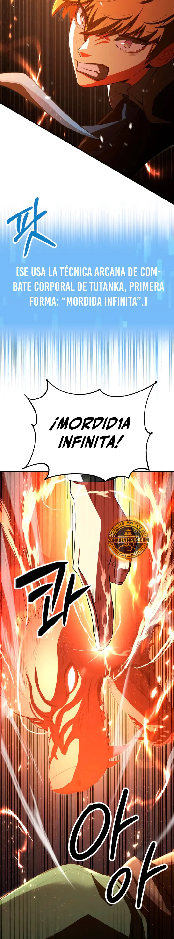 El Hijo Menor del Renombrado Clan Mágico - Capítulo 115 - Página 12 - LectorTMOo