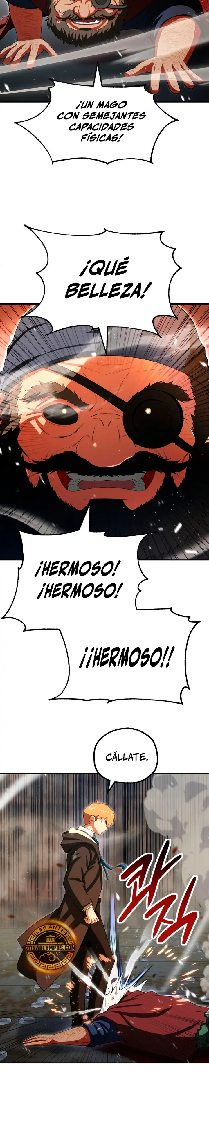 El Hijo Menor del Renombrado Clan Mágico - Capítulo 115 - Página 15 - LectorTMOo