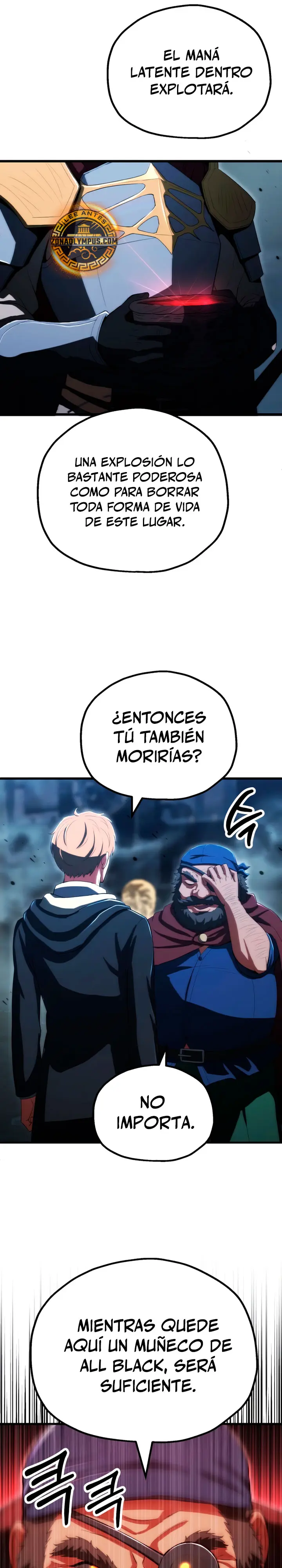El Hijo Menor del Renombrado Clan Mágico - Capítulo 115 - Página 20 - LectorTMOo