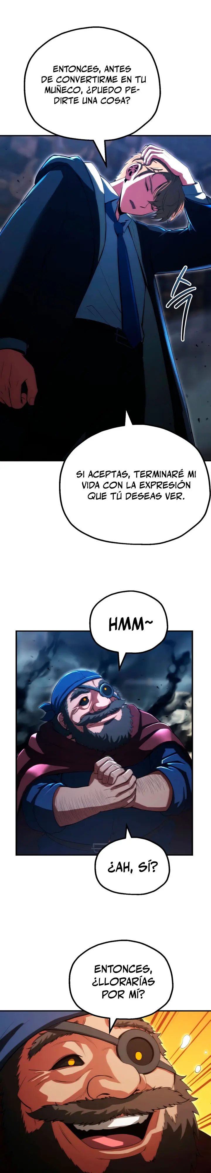 El Hijo Menor del Renombrado Clan Mágico - Capítulo 115 - Página 23 - LectorTMOo