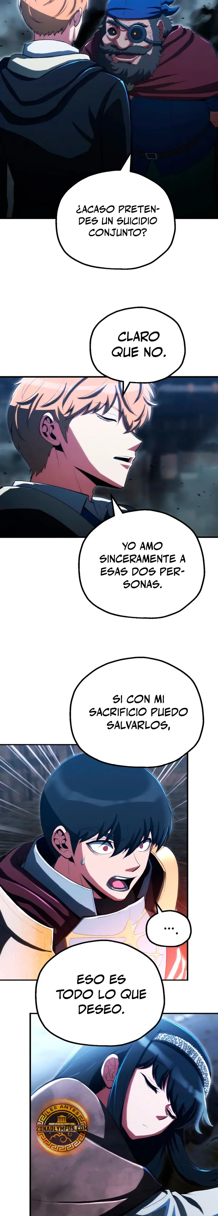 El Hijo Menor del Renombrado Clan Mágico - Capítulo 115 - Página 25 - LectorTMOo