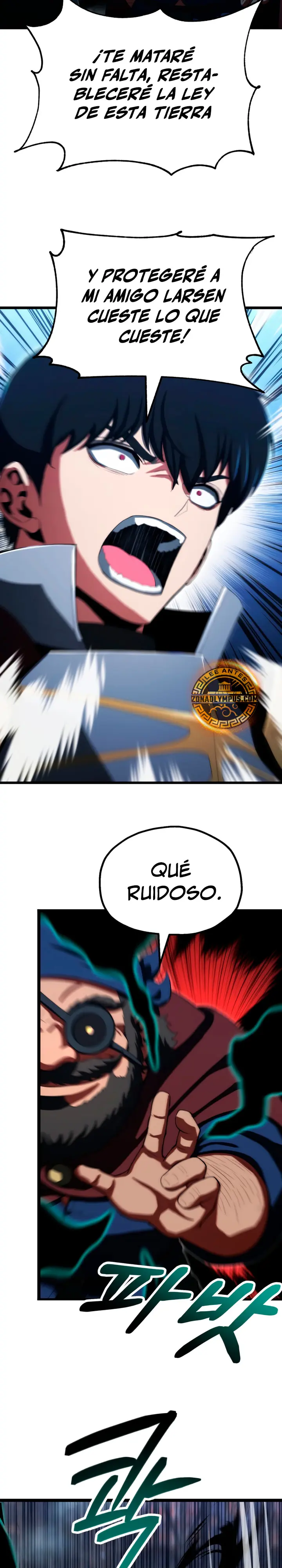 El Hijo Menor del Renombrado Clan Mágico - Capítulo 115 - Página 27 - LectorTMOo
