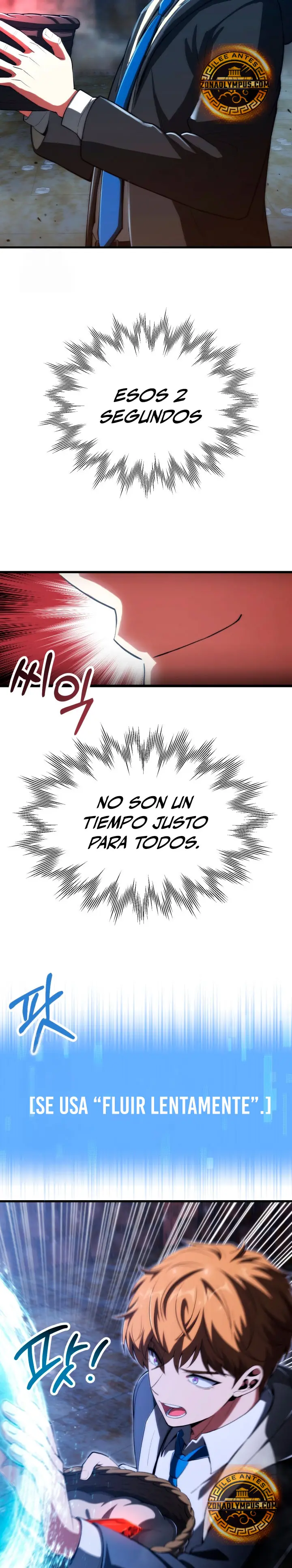 El Hijo Menor del Renombrado Clan Mágico - Capítulo 116 - Página 4 - LectorTMOo