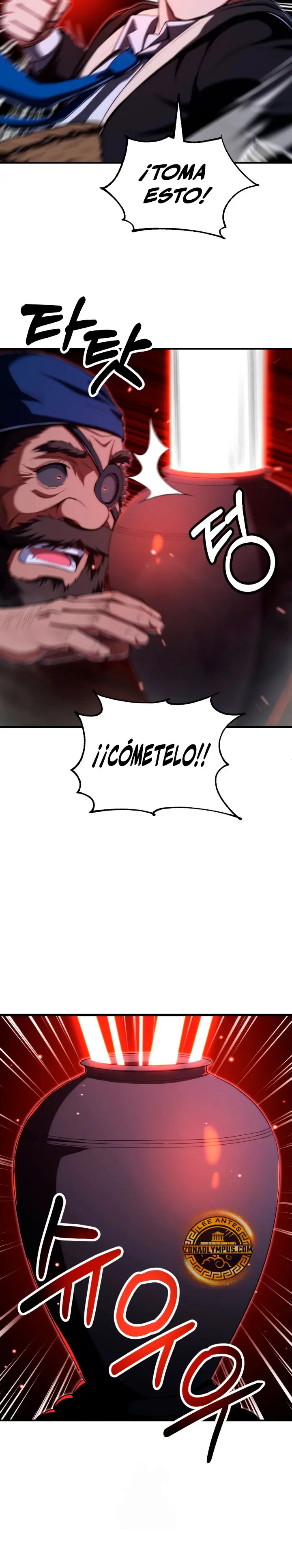 El Hijo Menor del Renombrado Clan Mágico - Capítulo 116 - Página 6 - LectorTMOo