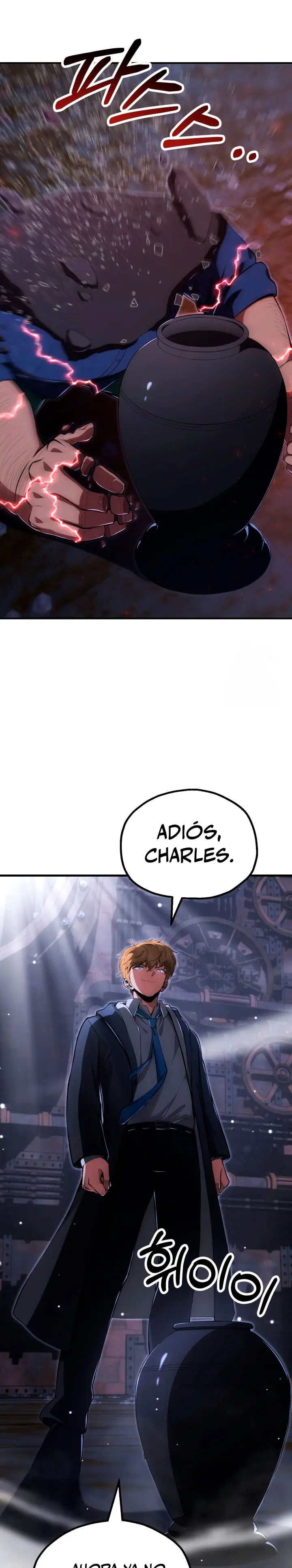 El Hijo Menor del Renombrado Clan Mágico - Capítulo 116 - Página 8 - LectorTMOo