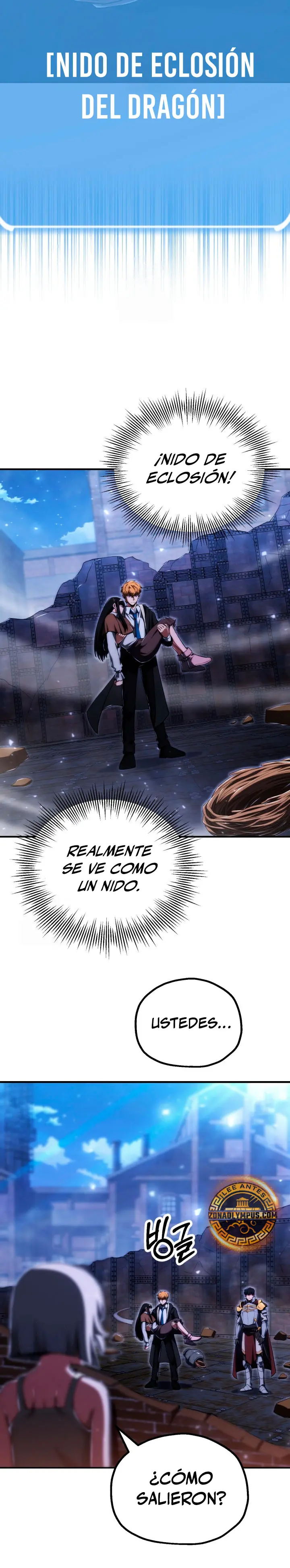 El Hijo Menor del Renombrado Clan Mágico - Capítulo 116 - Página 16 - LectorTMOo
