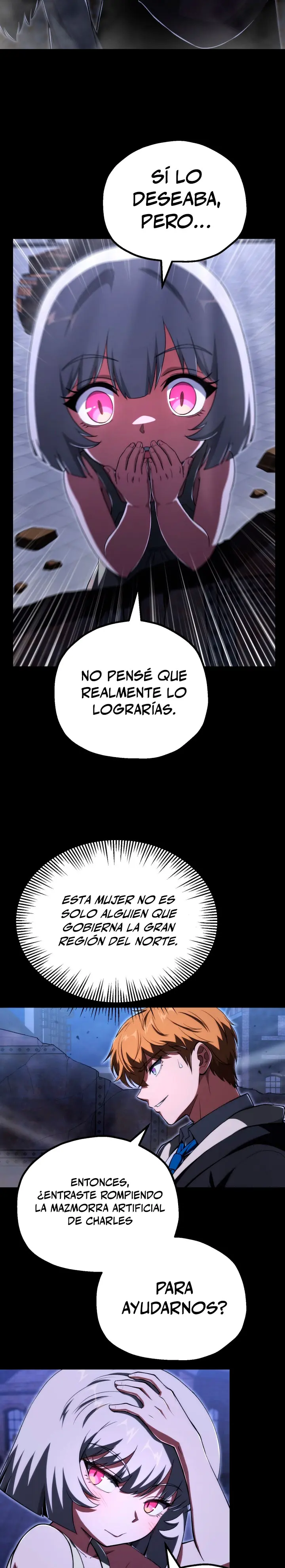 El Hijo Menor del Renombrado Clan Mágico - Capítulo 116 - Página 22 - LectorTMOo