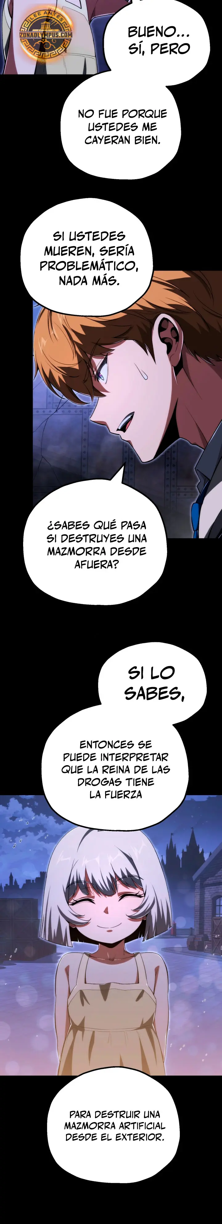 El Hijo Menor del Renombrado Clan Mágico - Capítulo 116 - Página 23 - LectorTMOo
