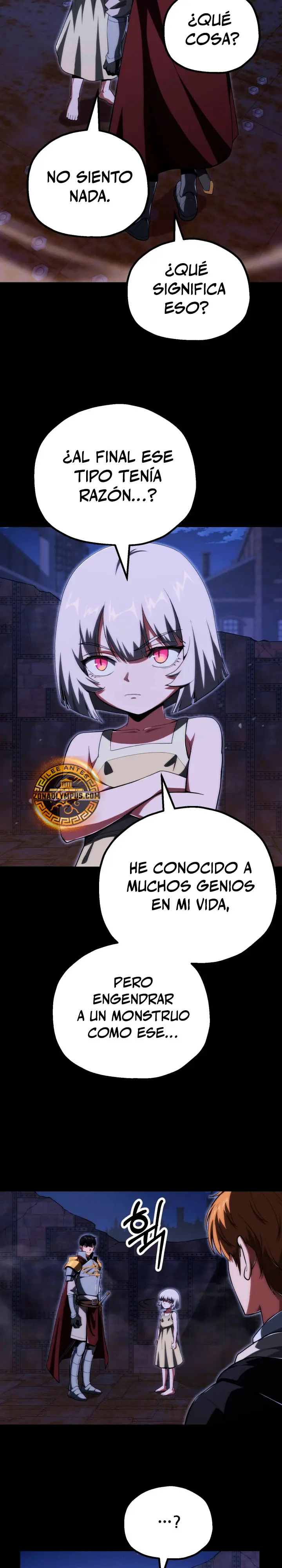 El Hijo Menor del Renombrado Clan Mágico - Capítulo 116 - Página 26 - LectorTMOo