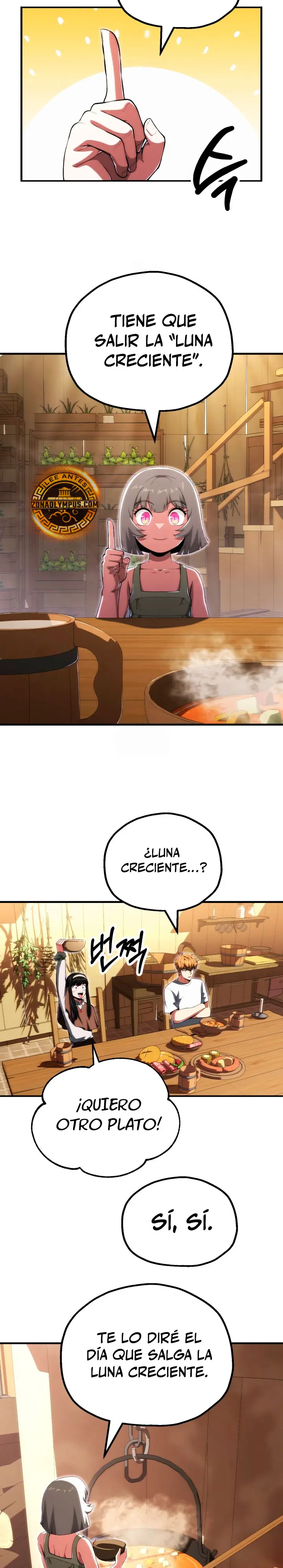 El Hijo Menor del Renombrado Clan Mágico - Capítulo 116 - Página 29 - LectorTMOo