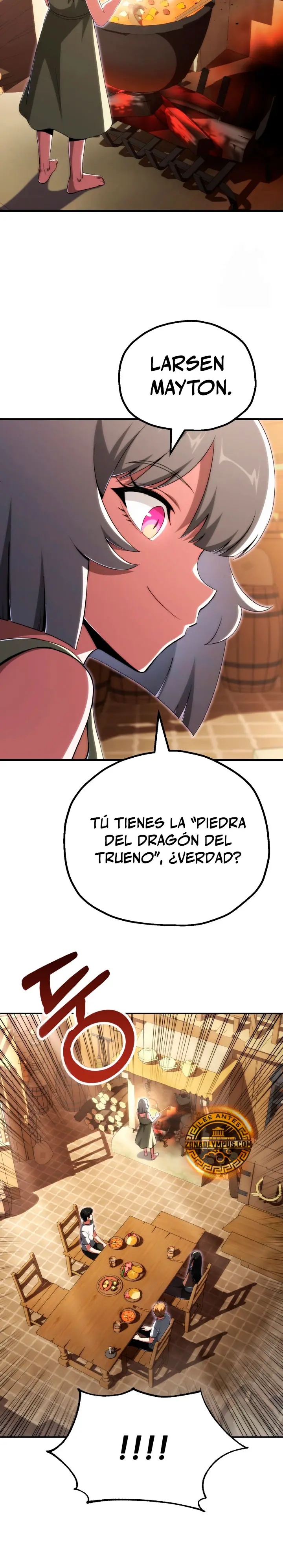 El Hijo Menor del Renombrado Clan Mágico - Capítulo 116 - Página 30 - LectorTMOo