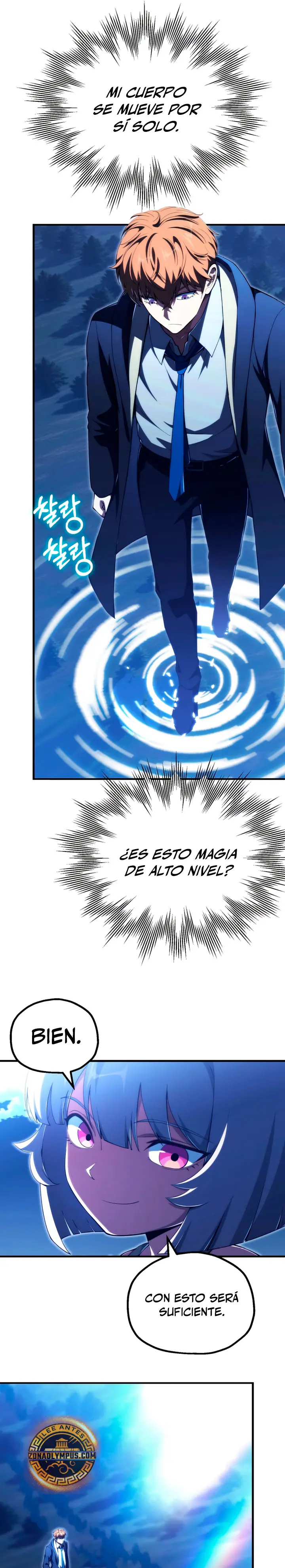 El Hijo Menor del Renombrado Clan Mágico - Capítulo 117 - Página 10 - LectorTMOo