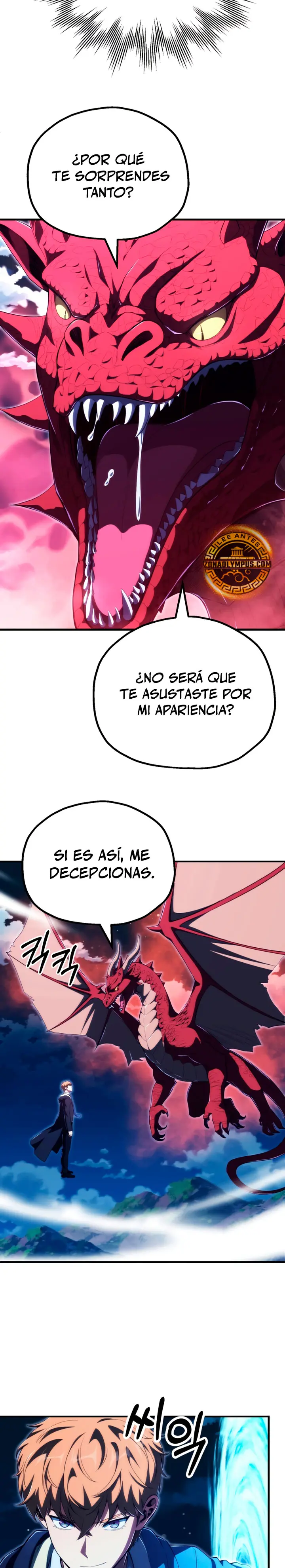 El Hijo Menor del Renombrado Clan Mágico - Capítulo 117 - Página 13 - LectorTMOo