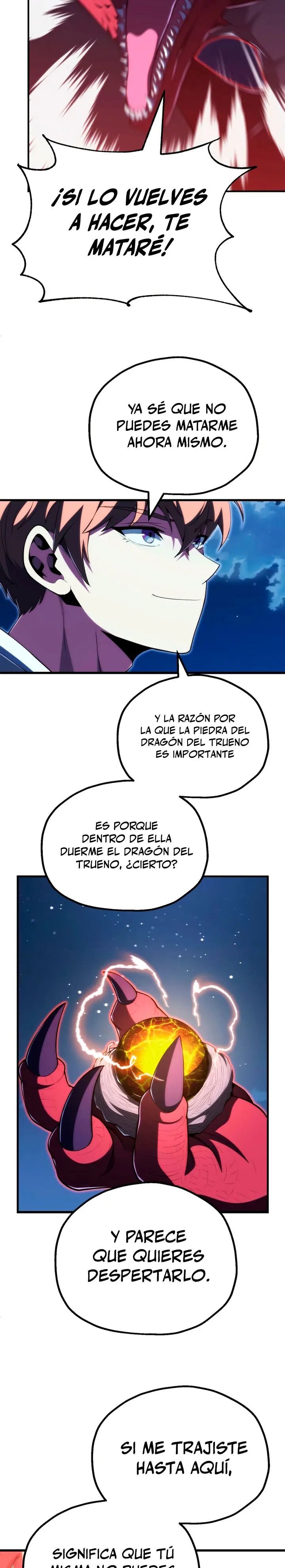 El Hijo Menor del Renombrado Clan Mágico - Capítulo 117 - Página 20 - LectorTMOo